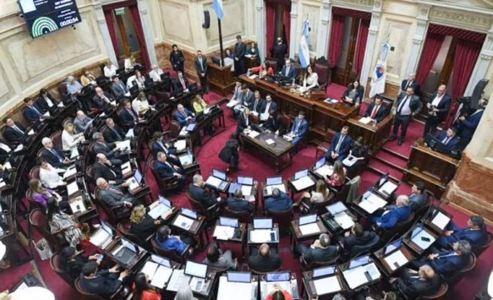 El Senado rechaza el DNU de Milei: ahora pasa a diputados para su definición