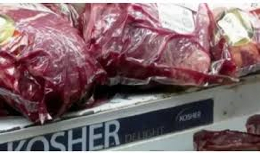 Marfrig desde Villa Mercedes exporta carne vacuna con hueso a Israel