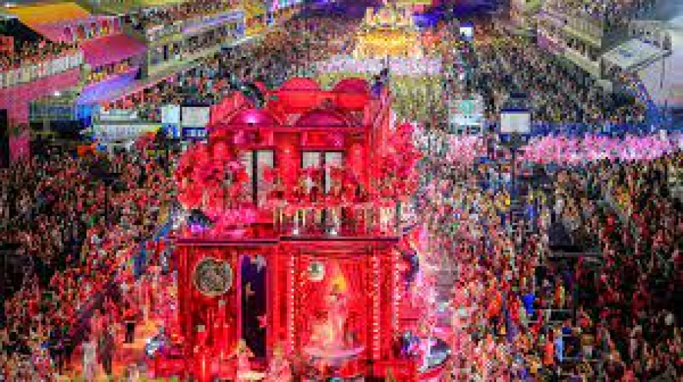 Río de Janeiro comienza a palpitar la previa del Carnaval más alegre del mundo