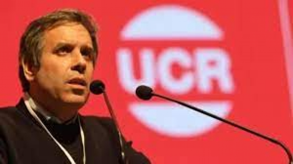 Gastón Manes aseguró que &quot;no existen motivos&quot; para que la UCR continúe en una coalición con el PRO