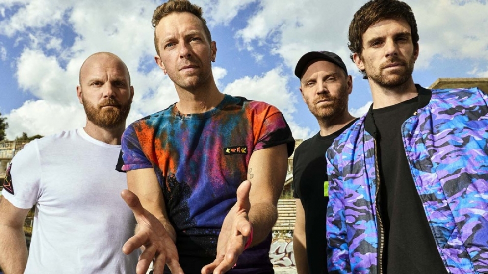Coldplay transmitirá en directo a salas de todo el mundo dos de sus diez shows en River