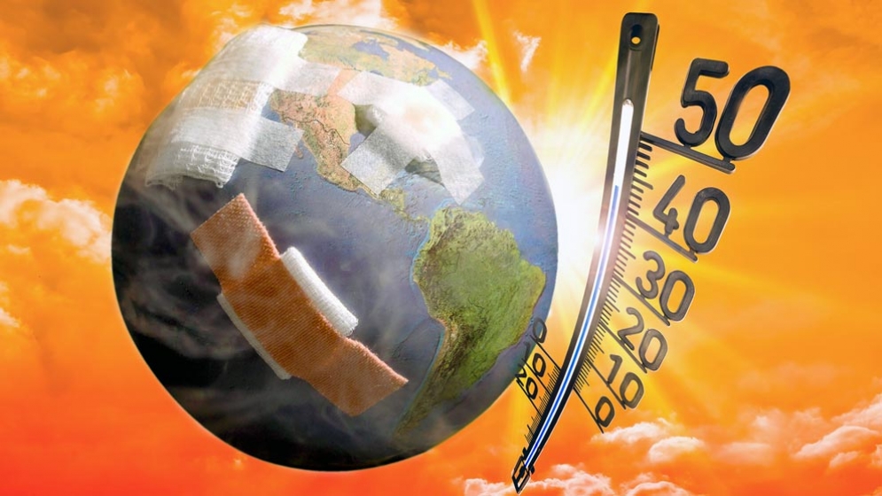 Se espera que temperatura media anual de 2024 sea 1,5°C superior respecto a niveles preindustriales