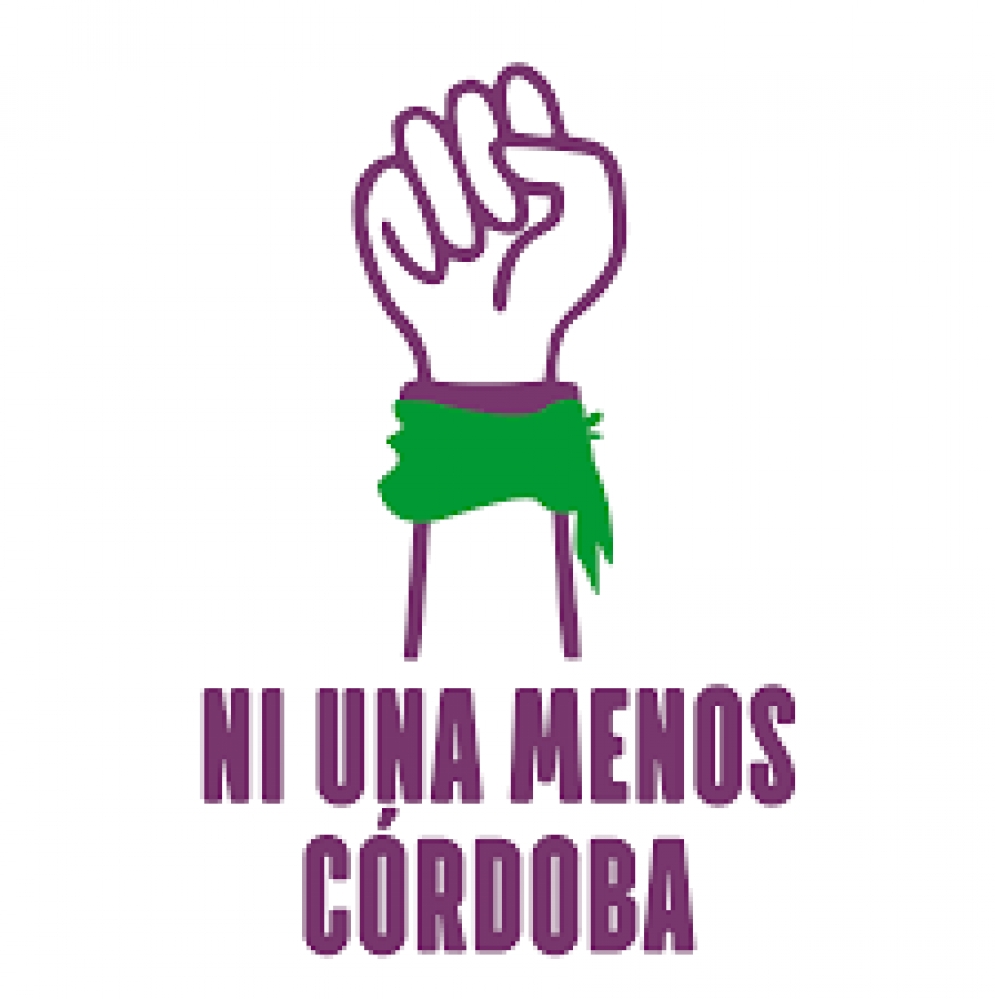 Ni una Menos Córdoba pidió &quot;defender en las urnas los derechos conquistados: Milei No&quot;