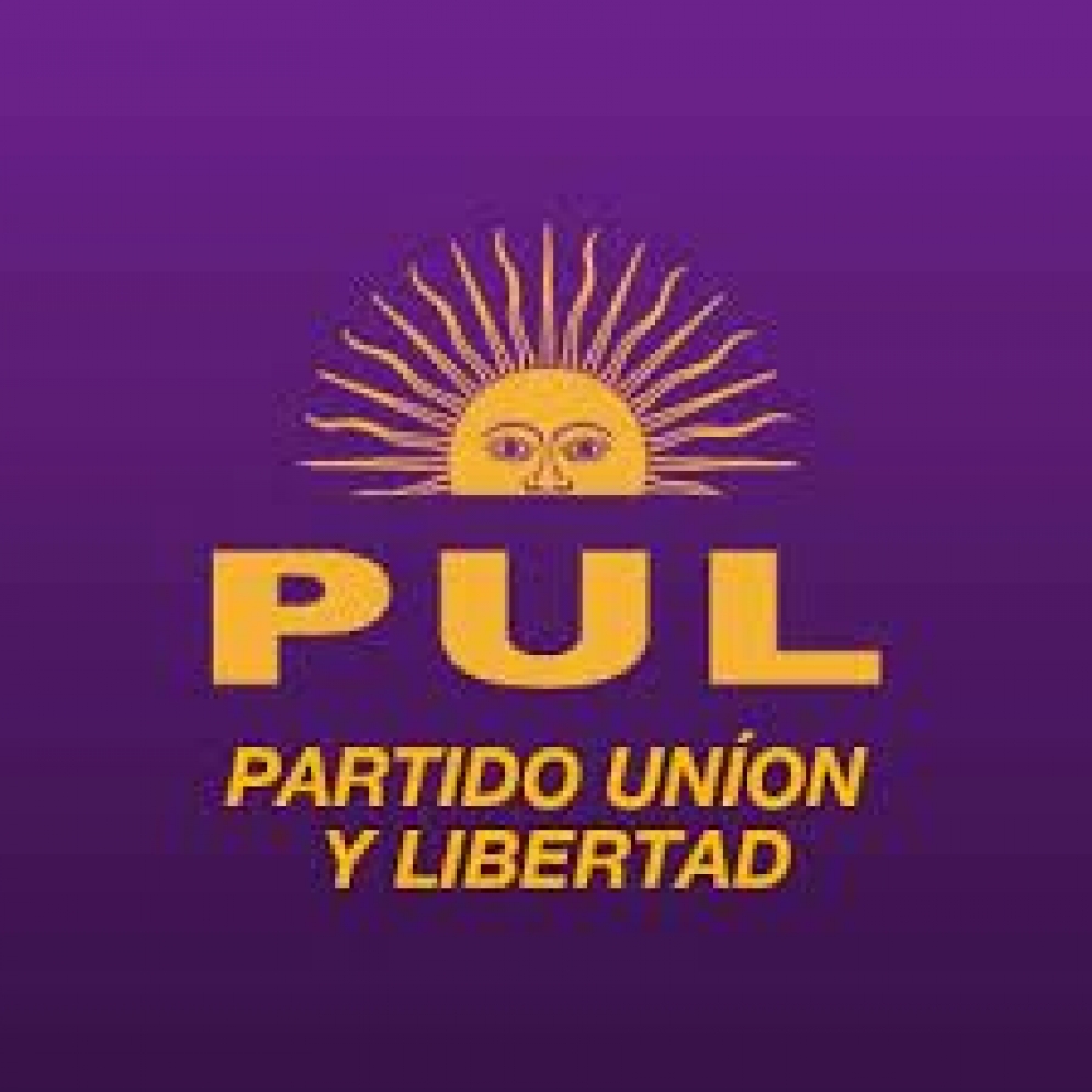 Partido Unión y Libertad confirma su apoyo al candidato a presidente Sergio Massa