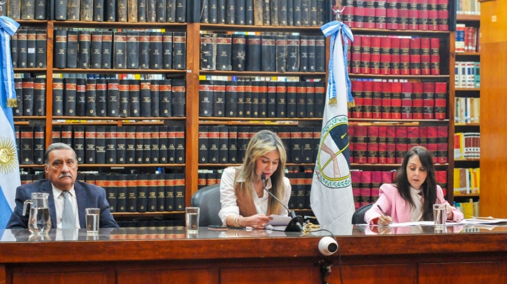 El juicio a Milagro Sala &quot;solo tiene explicación política&quot;, afirman sus defensores