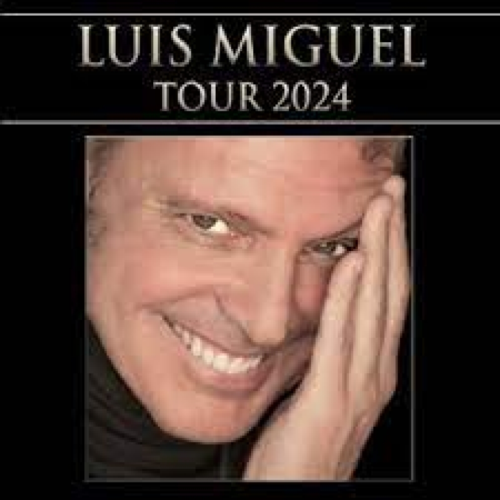 El tour 2024 de Luis Miguel añade 28 recitales en México