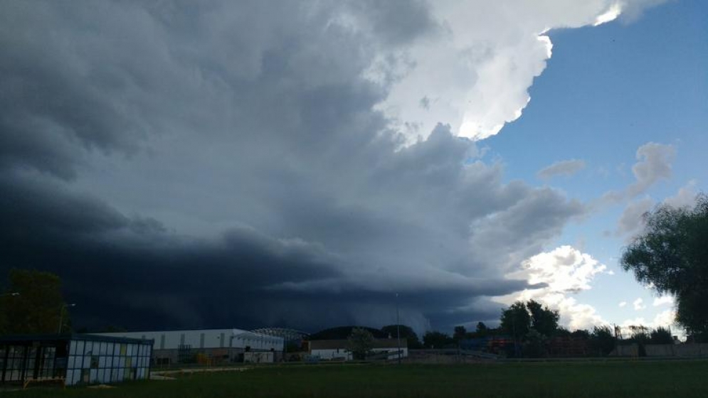 La Pampa, San Luis, Córdoba y Chubut con alertas por tormentas y vientos