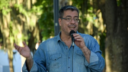 Martínez pidió dejar de interpretar todo "en clave de polarización interna"