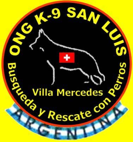 Grupo de Búsqueda y Rescate con Canes ONG K-9 San Luis