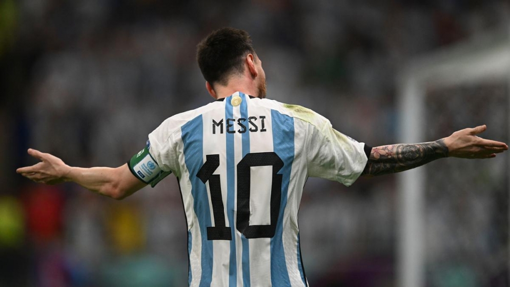 Messi agiganta su leyenda y se convertirá en el argentino con más partidos en Mundiales