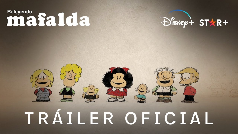 Mafalda, vuelve con una serie que se podrá ver en streaming