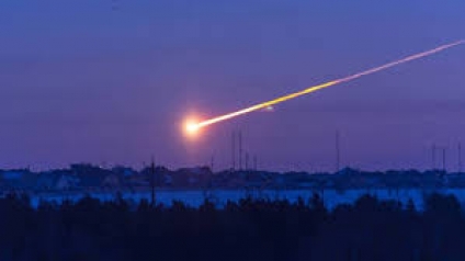 Una cámara de seguridad capta un meteorito que cruza el cielo de Texas