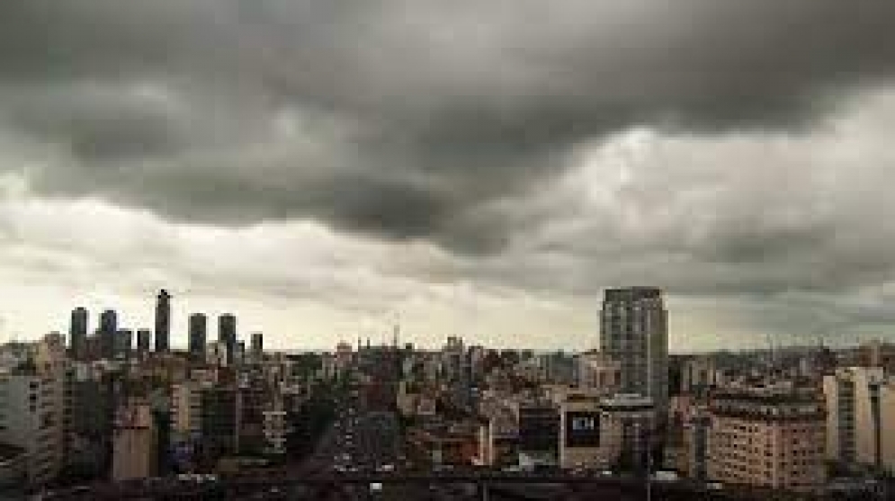 Diez provincias y la ciudad de Buenos Aires bajo alerta amarilla por tormentas