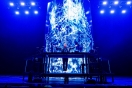 David Guetta puso a bailar al Movistar Arena con su show "Monolith"
