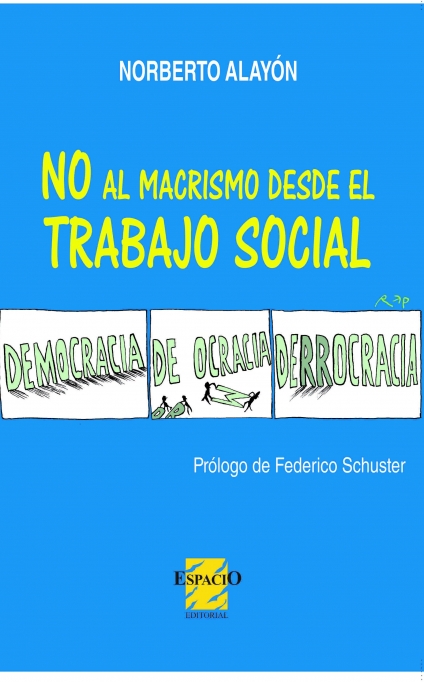 NO al macrismo desde el Trabajo Social (Reseña)