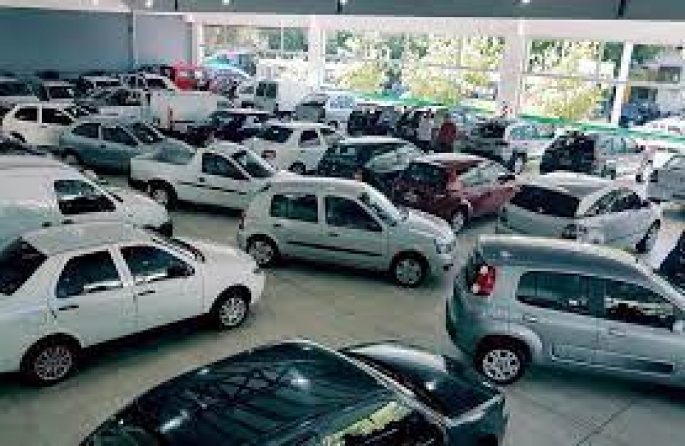 Bajó 12,73% la venta de autos usados respecto a enero 2023
