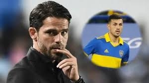 Gago busca sumar a Paredes para reforzar a Boca en el Mundial de Clubes 2025