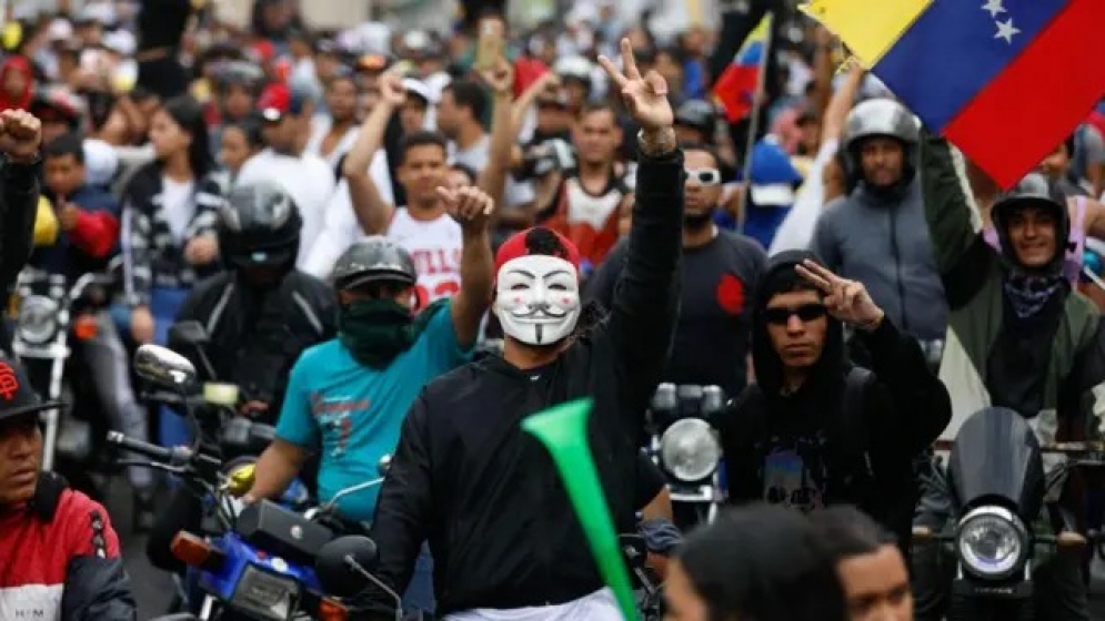 Venezuela: &quot;detenidos confiesan haber recibido pagos para generar violencia&quot;