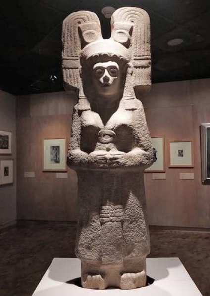 México: La estatua de Colón será reemplazada por la de una mujer indígena