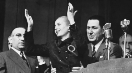 A 69 años de su muerte, Eva Perón continúa vigente entre amores y odios
