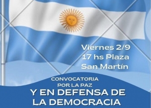 ¿Cuáles fueron las repercusiones políticas al intento de asesinato contra Cristina Kirchner?