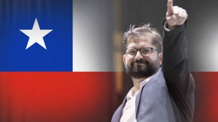 Gabriel Boric ¿Quién es el nuevo presidente de Chile?