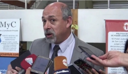 Piden Juicio Político a Ricardo Bazla, vocal del Tribunal de Contralor