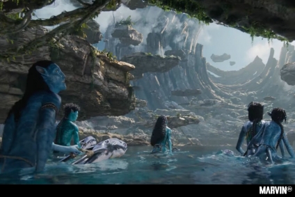 Aquí está el primer tráiler de Avatar: el camino del agua