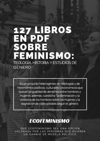 # 127 libros en PDF sobre Feminismo