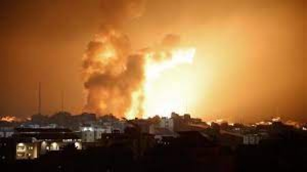 Sube a 370 la cifra de palestinos muertos en Gaza por bombardeos de Israel
