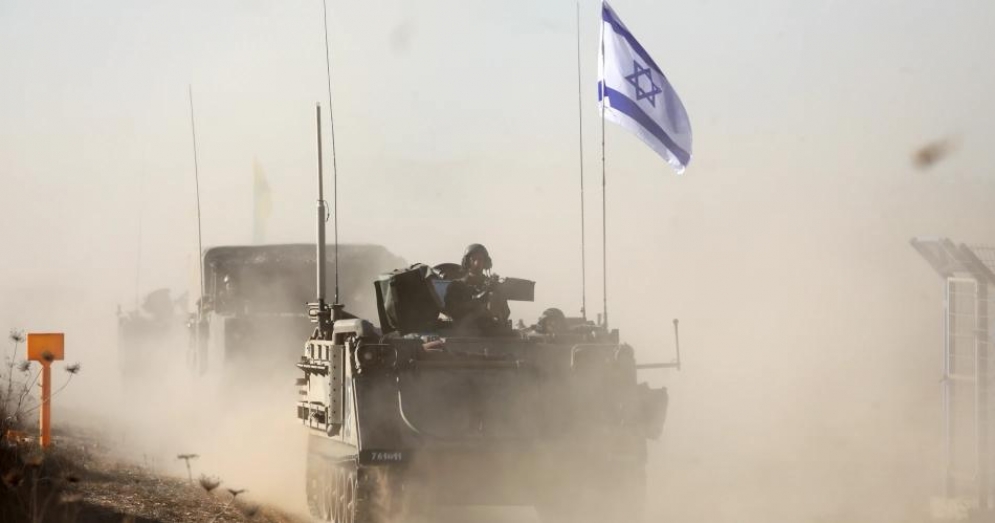 Israel evacua la frontera norte en medio de la escalada de violencia con grupos armados palestinos