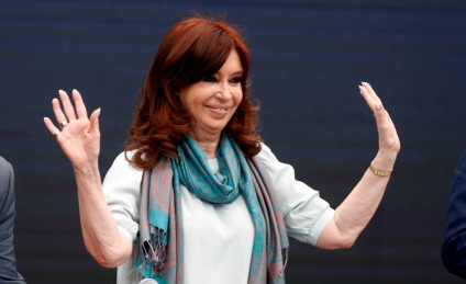 Sobreseyeron a Cristina Fernández por supuesta "cartelización" de obras públicas