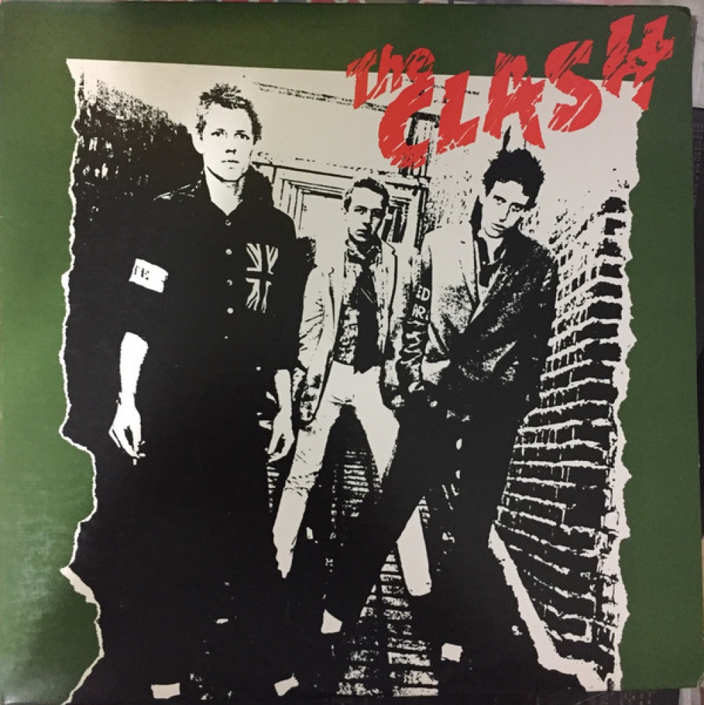 A 45 años del primer álbum de The Clash