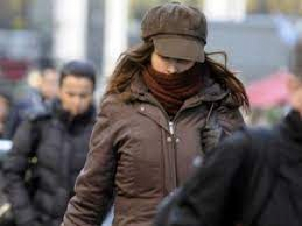 Se espera el ingreso de un frente frío para este lunes en la provincia.