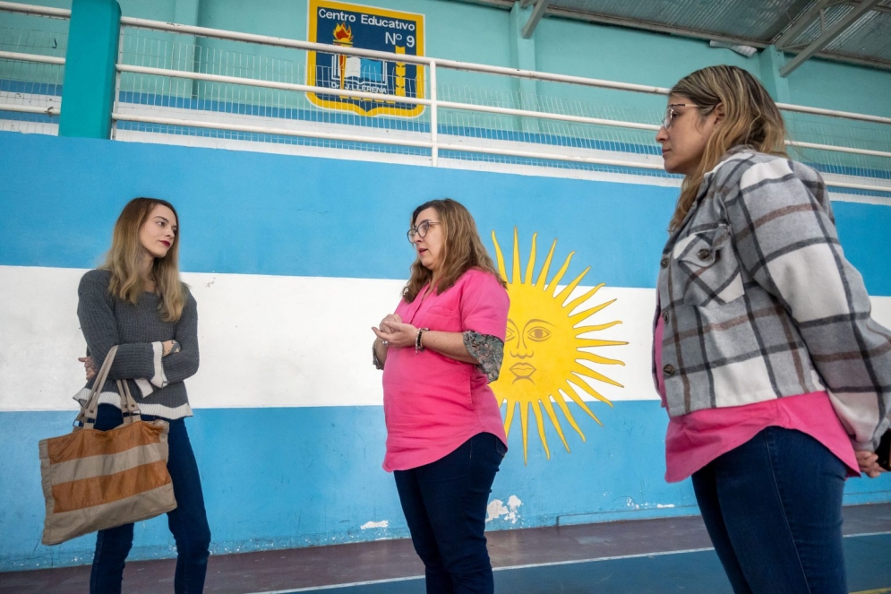 Biblioteca Humana: achicar barreras y estereotipos en la escuela