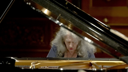 Martha Argerich ofrecerá un ciclo de conciertos en el Colón