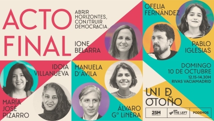 Derechos y desigualdades, Ofelia Fernandez en España