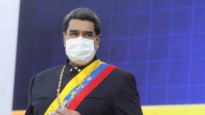 Nicolás Maduro usa el famoso 'todes' en su discurso