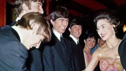 La «canción oculta» de Los Beatles dedicada a la Reina Isabel II de Inglaterra