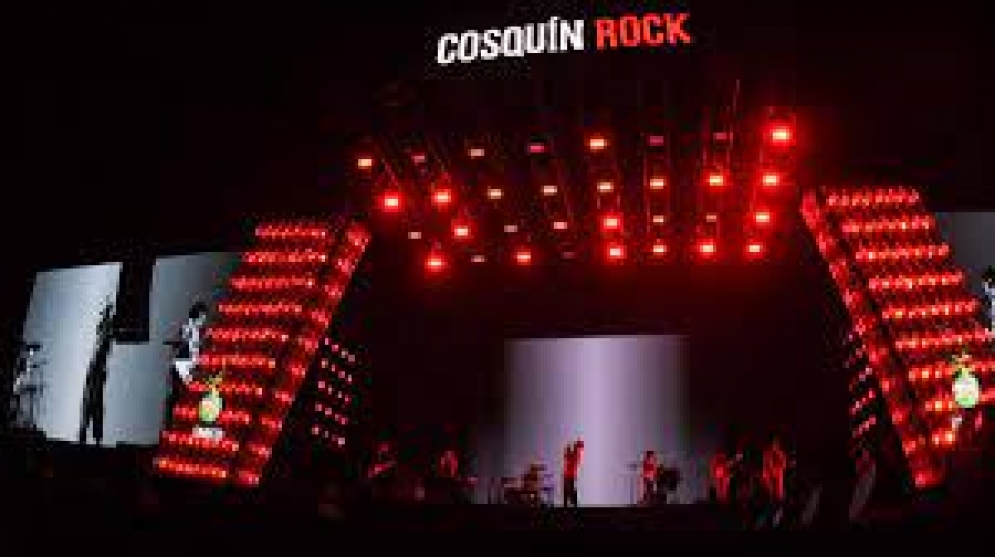 Divididos, Lali, Skay y Babasónicos le dan variedad y calidad al Cosquin Rock