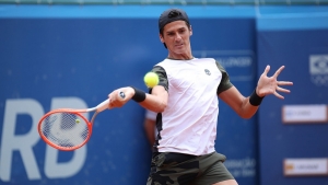 Federico Coria y otros 15 argentinos debutan en el Challenger de Buenos Aires