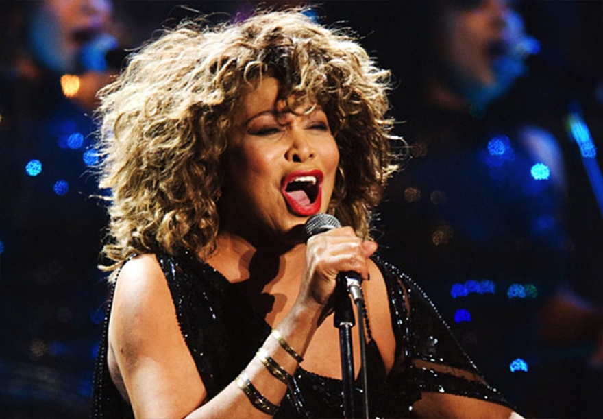 A los 83 años murió la cantante Tina Turner