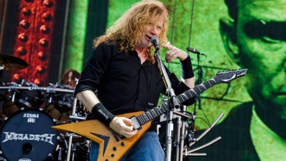 Megadeth anunció la salida de su nuevo disco &quot;The Sick, The Dying and The Dead&quot;