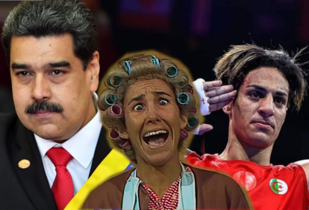 Maduro y el box olímpico