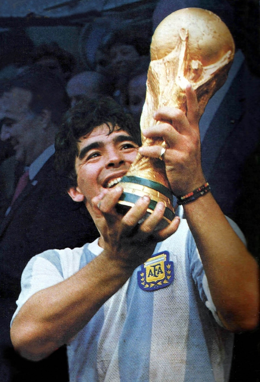 Se cumplen tres años del fallecimiento de Maradona