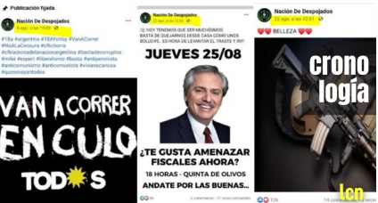 Cronología de una atentado: de Parque Rivadavia a Juncal y Guido