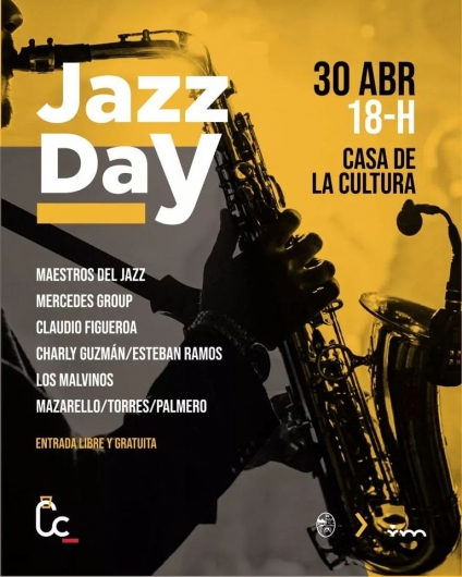 Jazz Day - Villa Mercedes