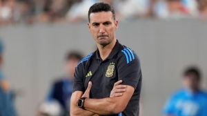 Scaloni suspendido por la Conmebol