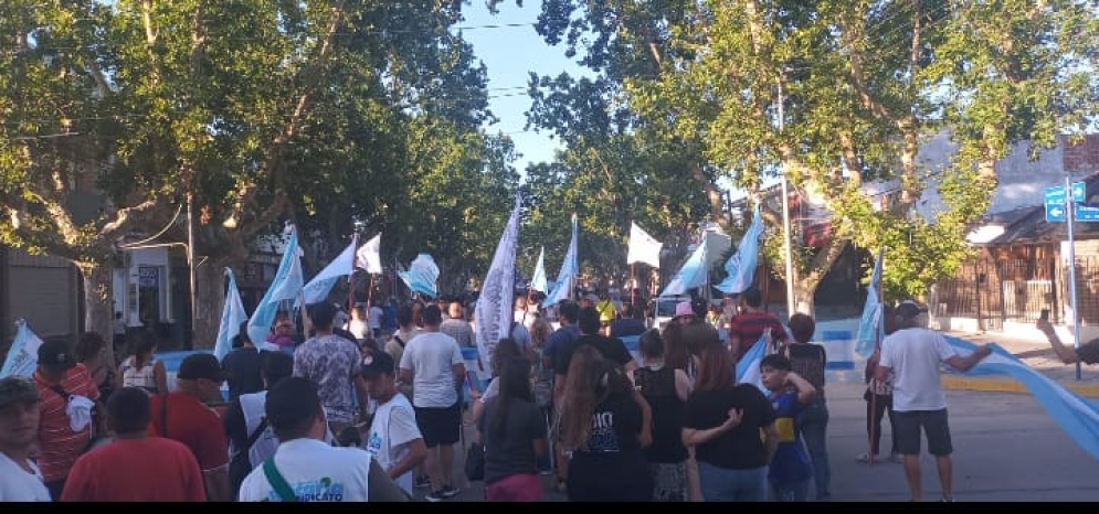 Histórica Movilización en Villa Mercedes: Más de 4.500 personas se unen en resistencia