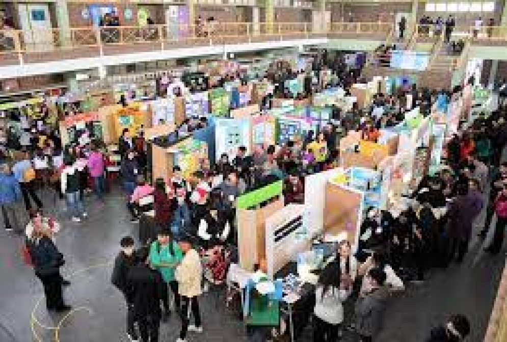 Se anunciaron los 150 proyectos destacados que participarán en la instancia provincial de la Feria de Ciencias